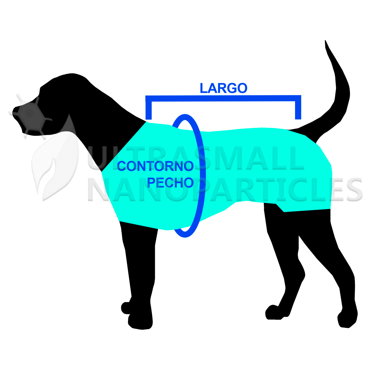 PET RECOVERY SUIT - PERROS